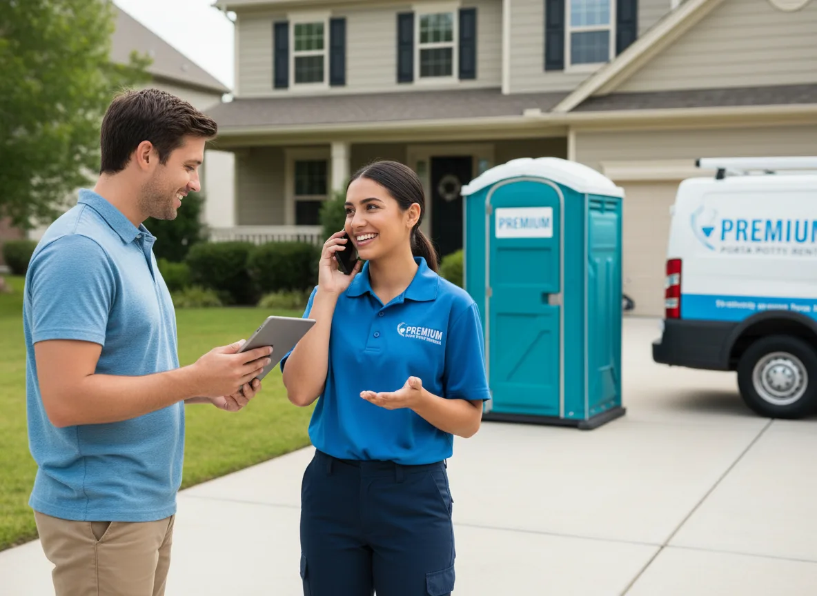 VIP Portable Toilets Mount Tabor, NJ FAQs